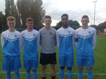 U18s shine in representative game