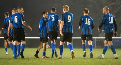 Dynamo Dazzle Under New Lights with Five-Star Victory