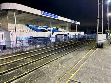 FOURTH CONSECTUTIVE DEFEAT FOR WICKERS