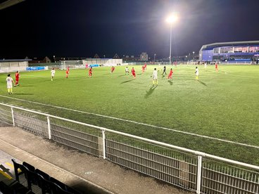 WICKERS THRASHED BY CLINICAL BAKERS