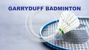 Garryduff Badminton Club, Cork