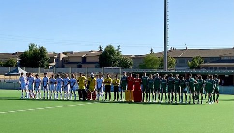 Rob Olden captains Ireland U18s, Sean Bateman GKs for the U21s