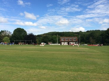 Pavilion Roof Repairs
