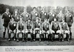 National League rugby - the first decade