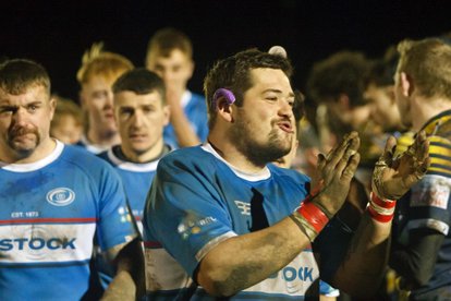 Blues return to winning ways