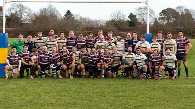 MENS 3RDS XV