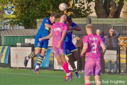 Boro Hammered By Hamlet