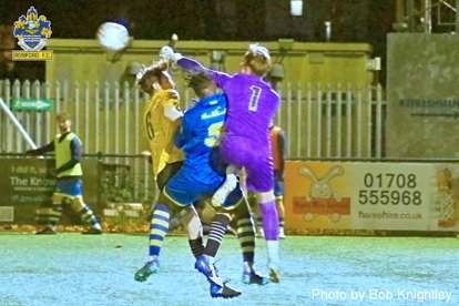 Boro Edged Out Of It By Acorns