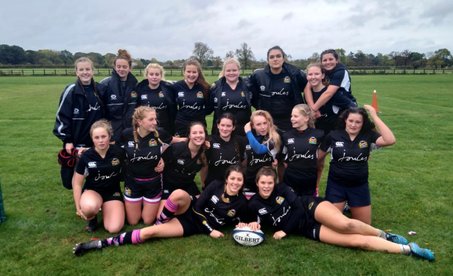 Phoebe Andrews selected for England U18 Women