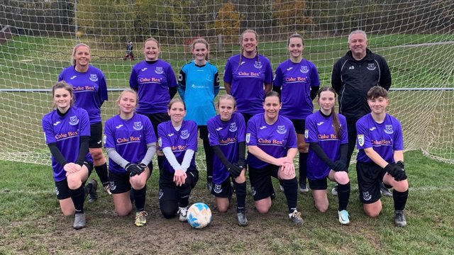 Downend Flyers Reserves