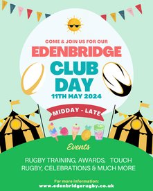 Edenbridge Club Day