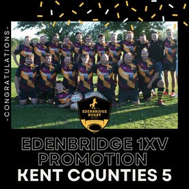 The senior men do it again!
