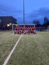 Broxburn Colts 2017 - quarterly News letter.