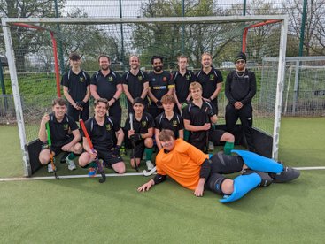 3 times behind, but almost stole it at the death!