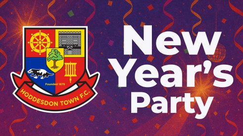 NEW YEARS EVE TICKETS NOW ON SALE