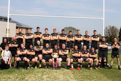 Old Cats 2nd XV 12 - 0 Old Suttonians