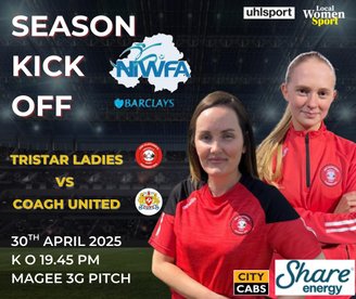 The Power and Promise of the First-Ever Tristar Ladies Football Team