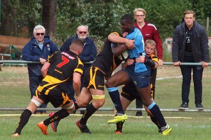 Manor second best to Tring