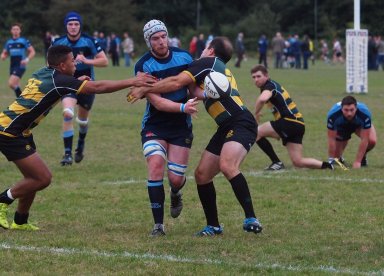 Manor back to winning ways