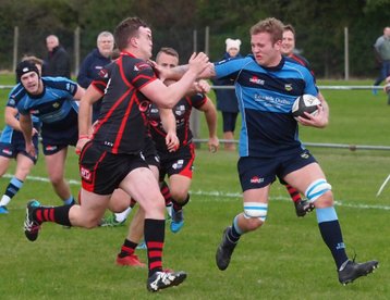 Bonus point victory despite an indifferent performance