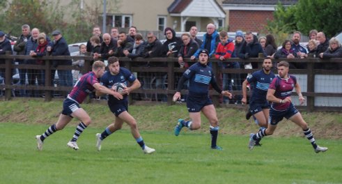 Depleted Manor loose unbeaten record to a good Sudbury team