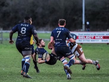 Manor fall to defeat after a poor second half performance at Southend