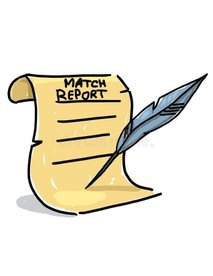 Match reporter still wanted