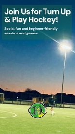 Turn Up & Play Sessions