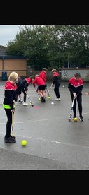 Chesterfield Hockey Club Inspires Hundreds of Local Pupils Through Inclusive Schools Programme