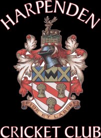An historic weekend for Harpenden Cricket Club