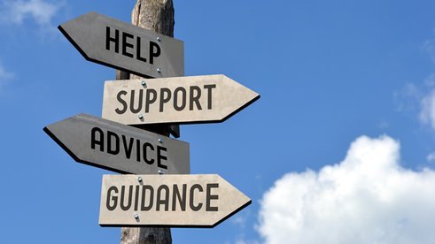 Website Information and FAQ Section