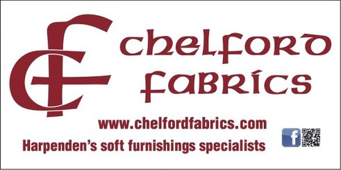 Harpenden Cricket Club and Chelford Fabrics
