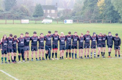 Away Game at Chipping Norton