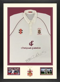 Would you like an HCC shirt signed by Ben Stokes?