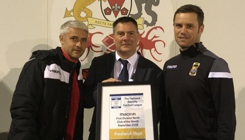 2018 -19 Season Review