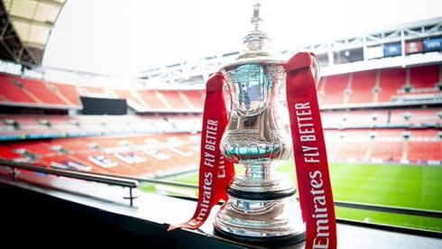 Atherton Collieries Emirates FA Cup tie date and information