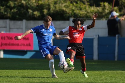 Heys lose out late at Ramsbottom