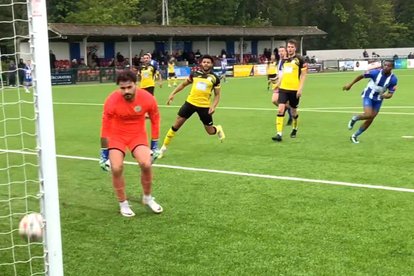 Match Report Herne Bay 3 Chichester City 3