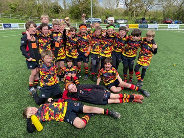 RICHMOND MINIS TOUR: TORQUAY 2024
