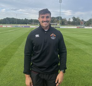 New Men's Coach Announced