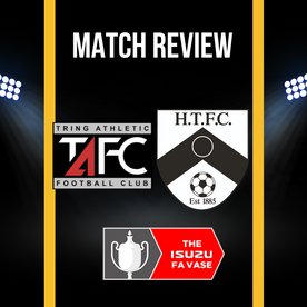 Tring Athletic 4-1 Harleston Town