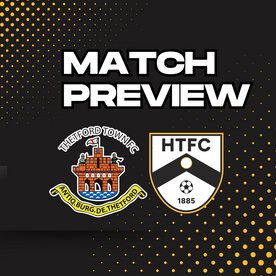 "Town Look to Break Thetford Hoodoo Under the Lights"