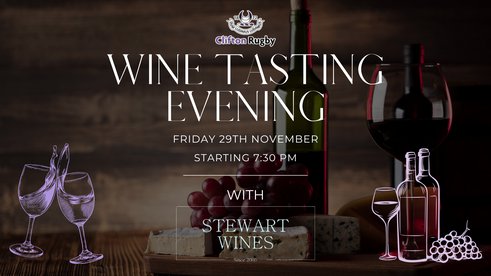 Wine Tasting Evening