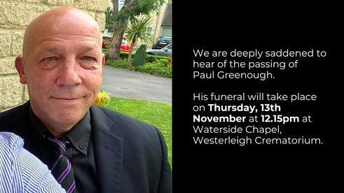 In Memory of Paul Greenough