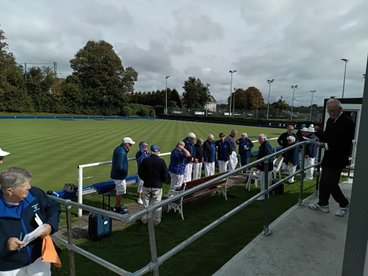 Outdoor Bowls 2025 Summer Season Draws to a Close