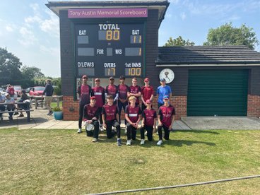 Success for both the 3rd XI and the U17s!!