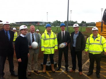 CLUB UNVEILS AMBITIOUS 1923 PROJECT PLANS TO THE PRESS