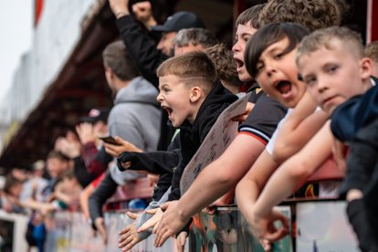 Lambs come back for last minute victory