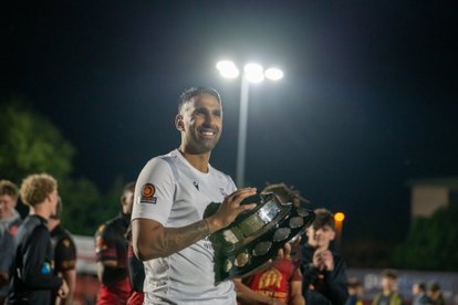 Safe Hands, Strong Heart: Jas Singh Commits to Eighth Season with Tamworth