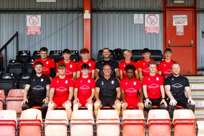 Young Lambs Sign First Team Forms and Head Out on Loan